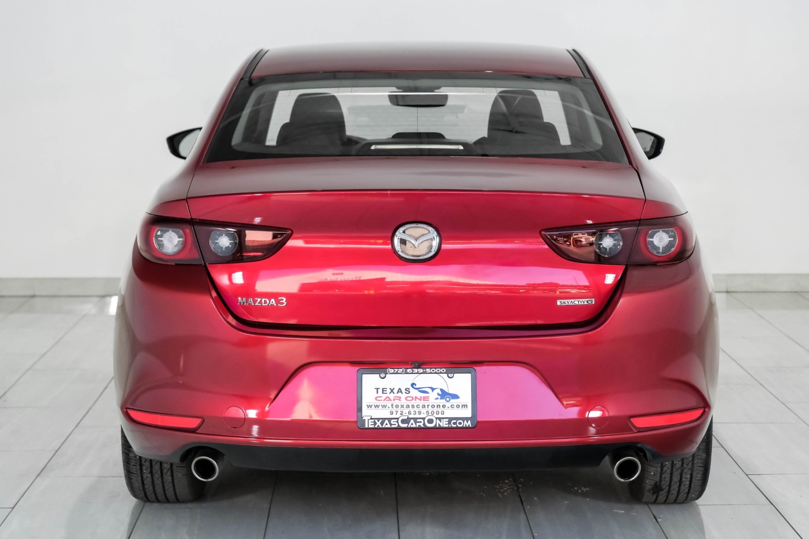 2022 Mazda Mazda3 S SELECT PKG BLIND SPOT ASSIST LANE DEPARTURE LANE 15