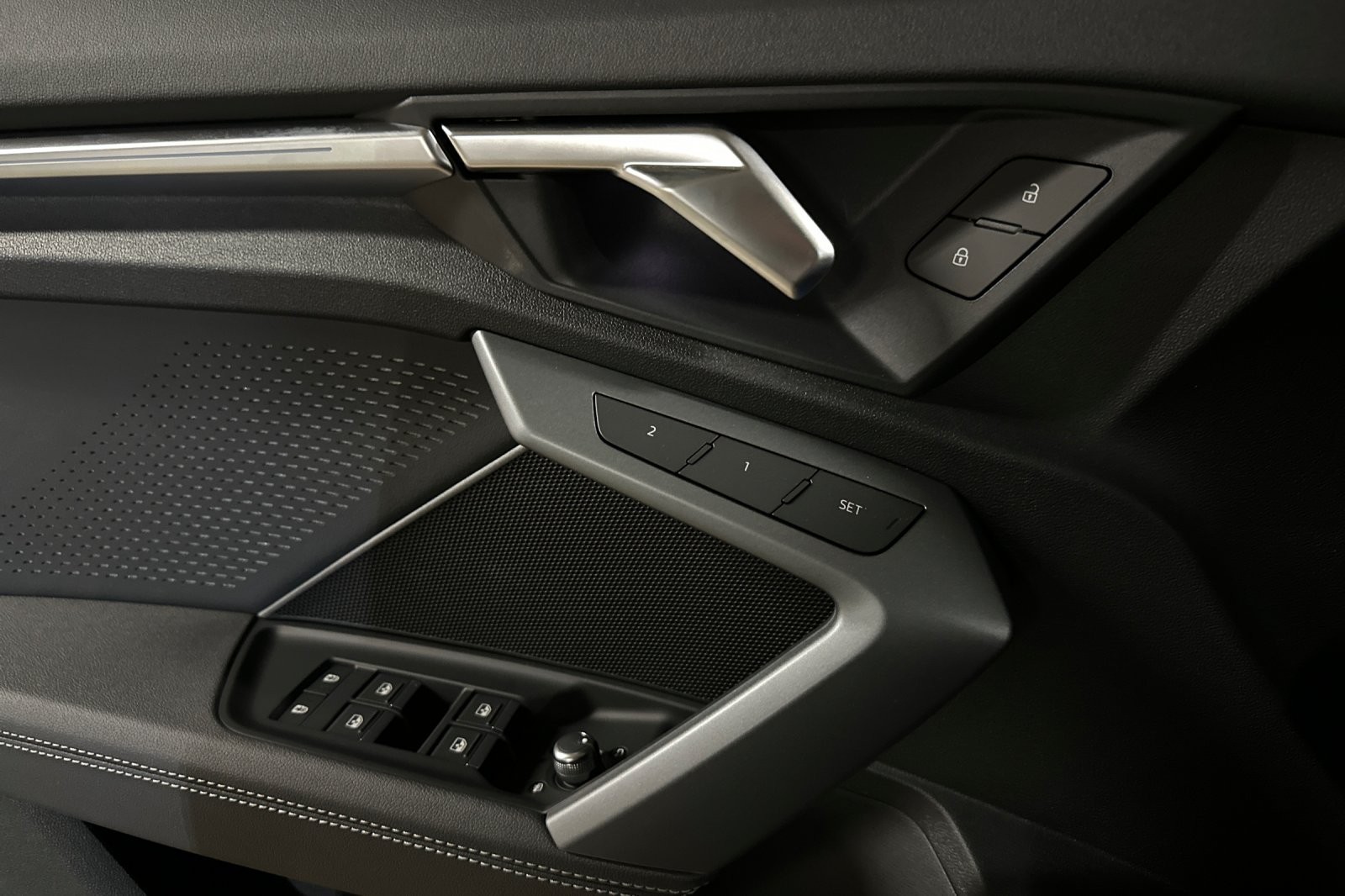 New 2026 Mythos Black Metallic Audi Premium Plus quattro image 10