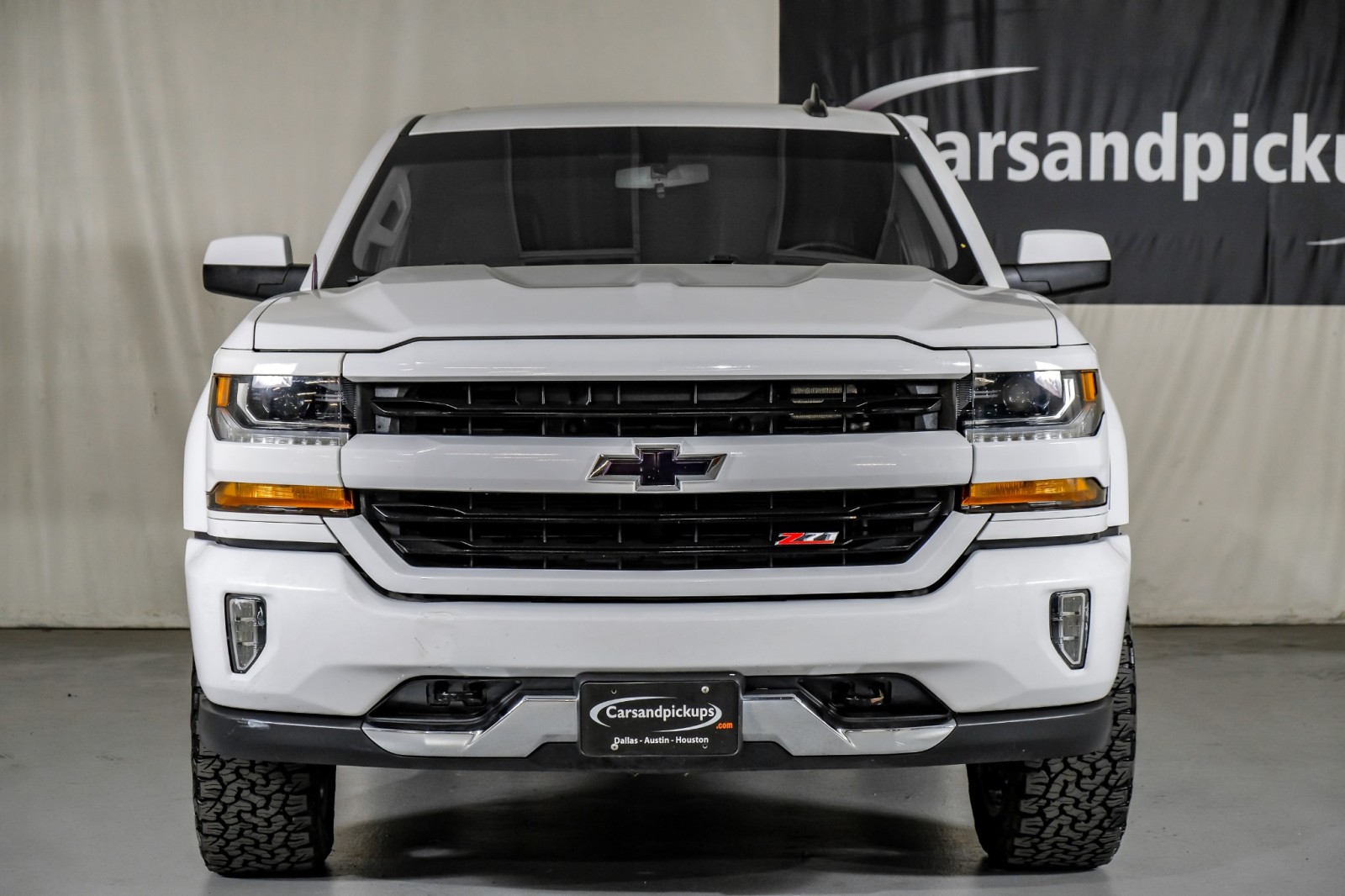 2018 Chevrolet Silverado 1500 LT 3