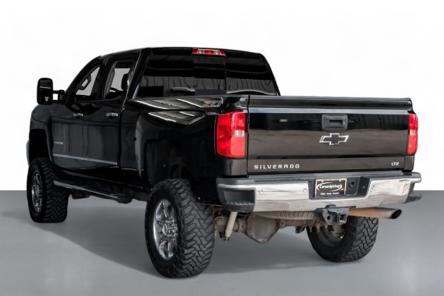 2015 Chevrolet Silverado 2500HD Built After Aug LTZ 10