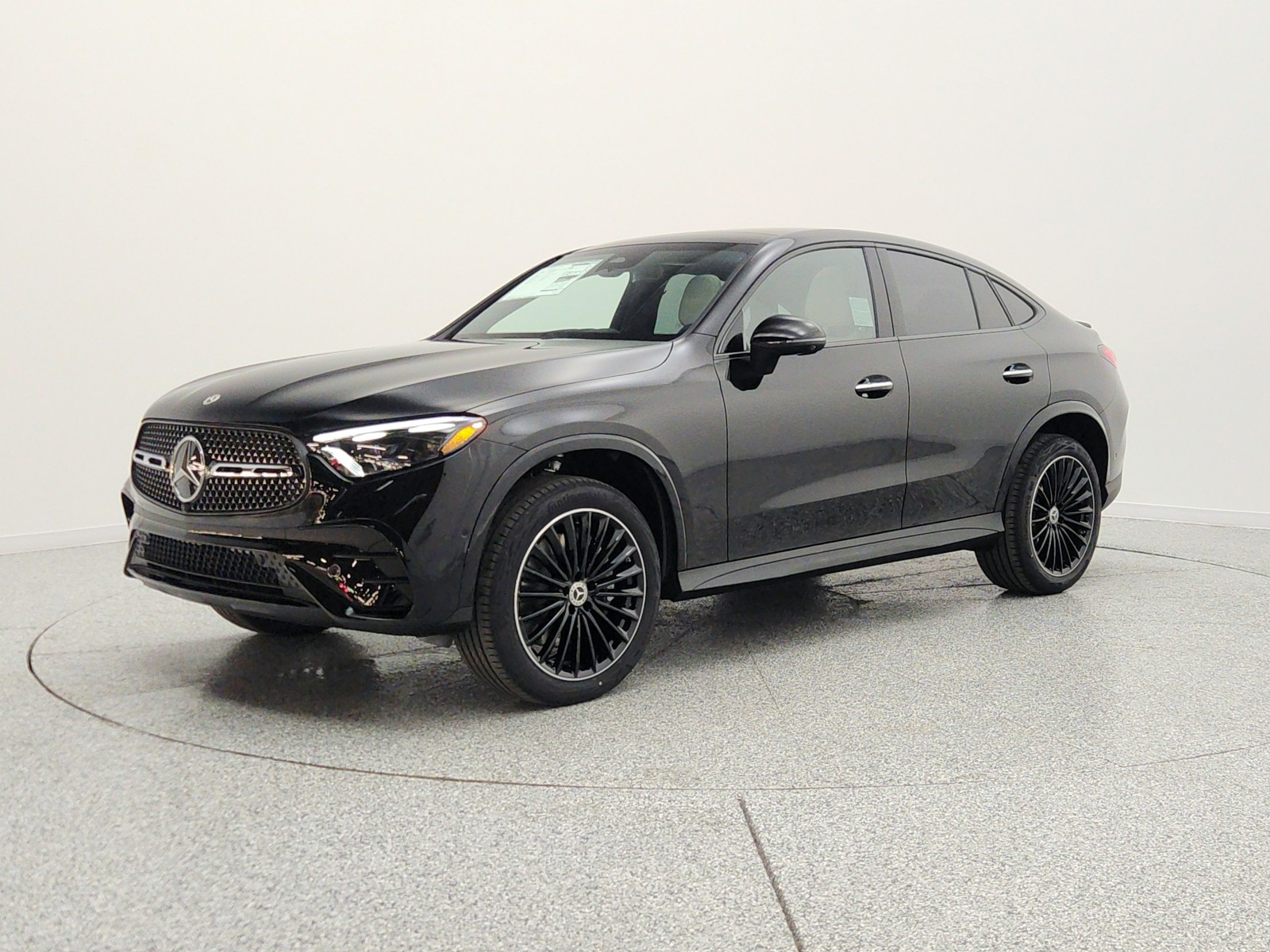 2026 Mercedes-Benz GLC GLC 300 4MATIC® Coupe
