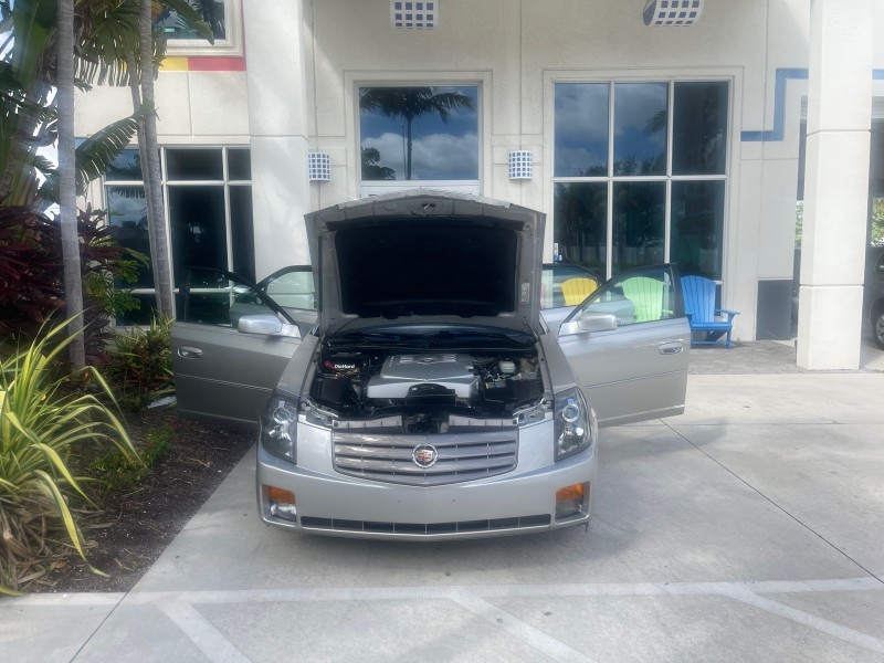 2006 Cadillac CTS LOW MILES 30,356 3.6 V6 VVT in , 