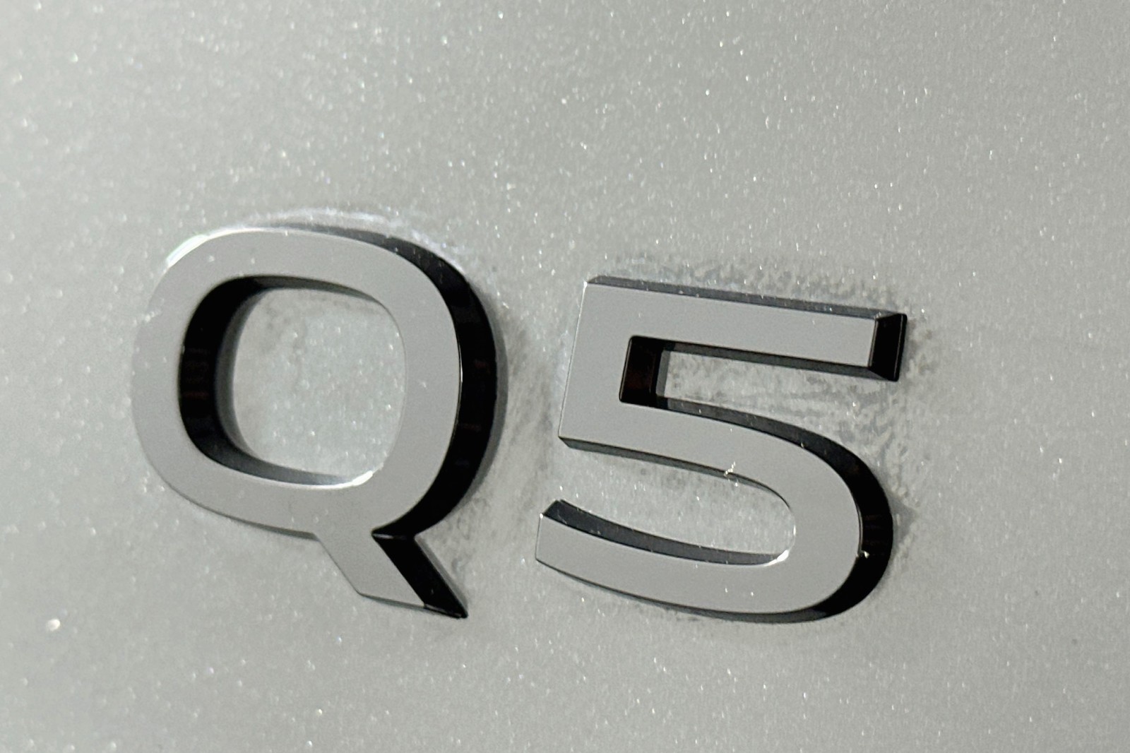 New 2026 Mythos Black Metallic Audi Premium image 10