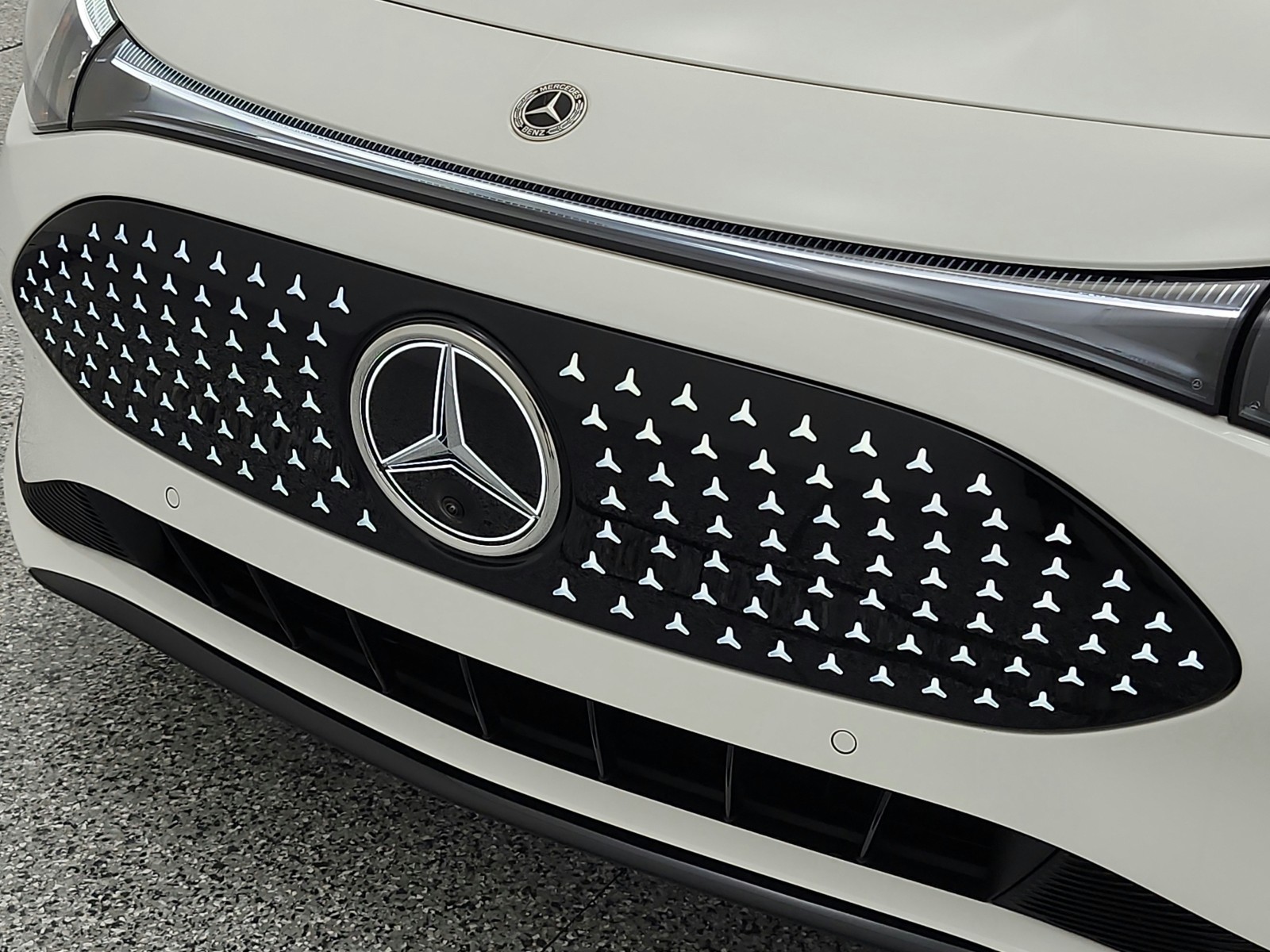 New 2026 Polar White Mercedes-Benz CLA 350 image 13