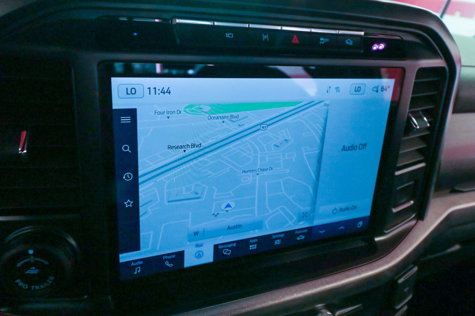 Used Car 2022 Ford F-150  Raptor For Sale Under $60,000 In Austin, Texas