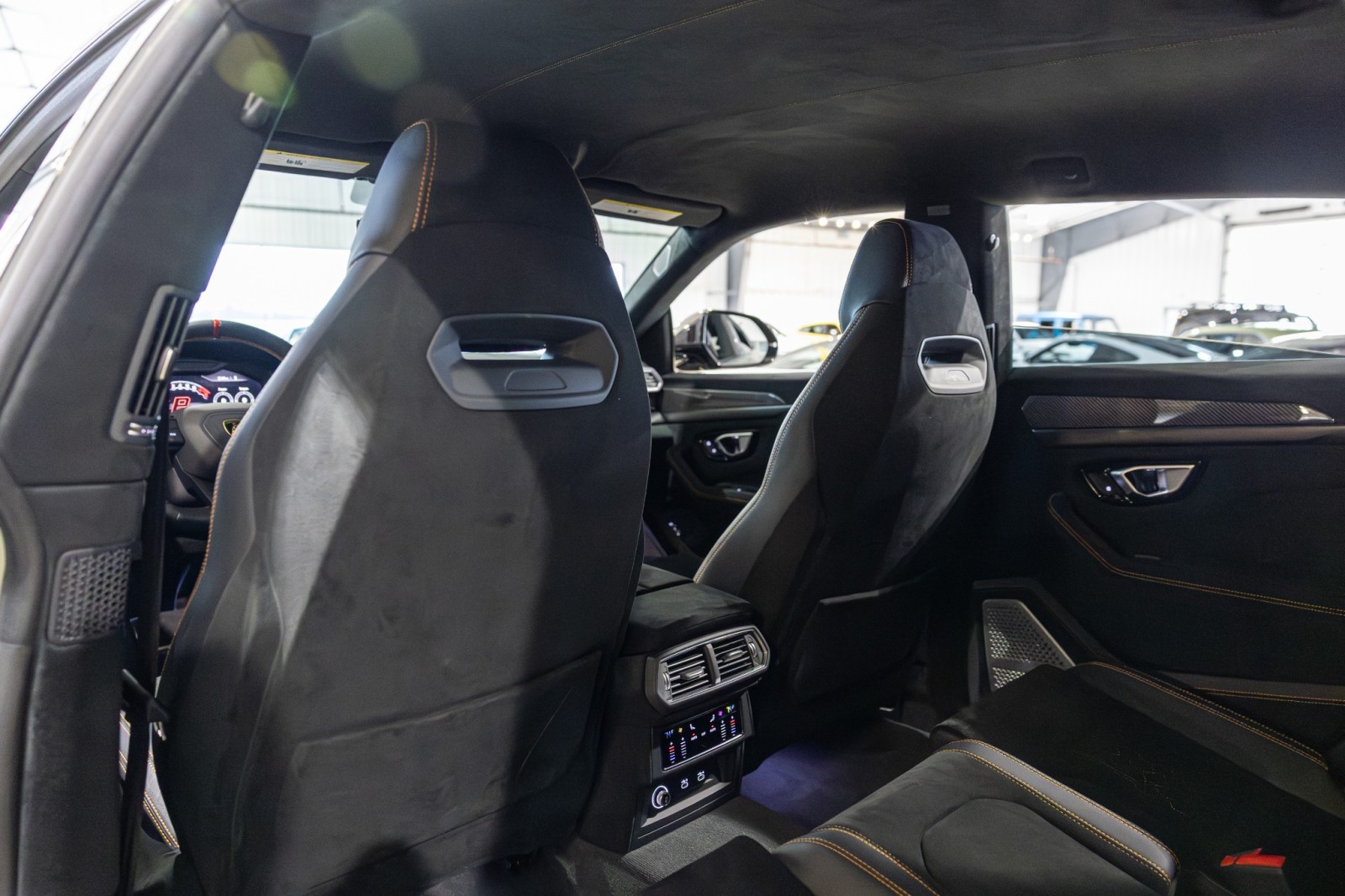 Used Car 2024 Lamborghini Urus  Performante For Sale Under $320,000 In Boerne, Texas