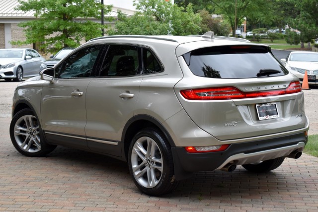 2015 Lincoln MKC AWD Navi Pano Moonroof BLIS Heated/Cooled Front Seats Power Liftgate MSRP $44,450 9