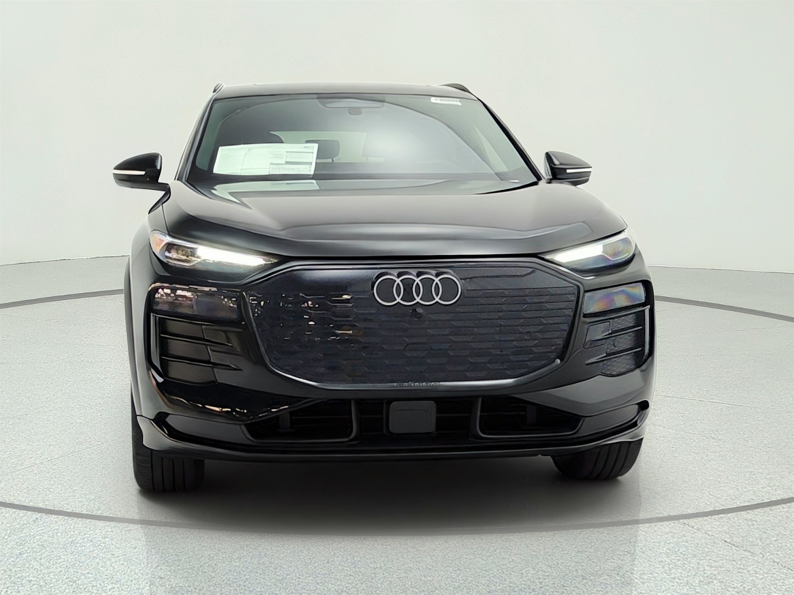 New 2027 Mythos Black Metallic Audi Premium quattro image 2