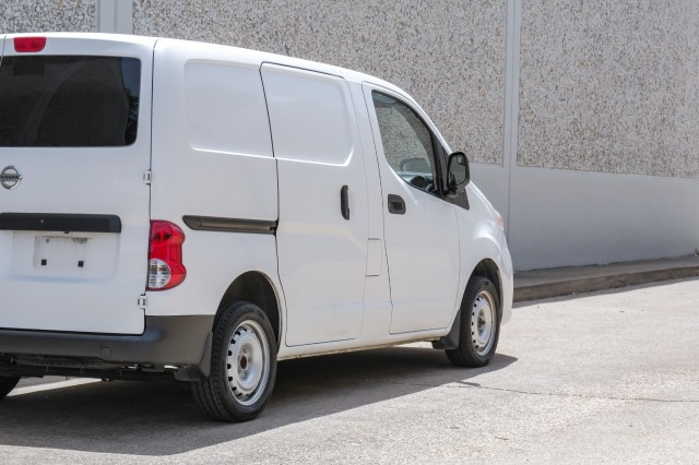 2021 Nissan NV200 Compact Cargo S 11