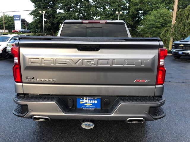 2021 Chevrolet Silverado 1500 RST 7