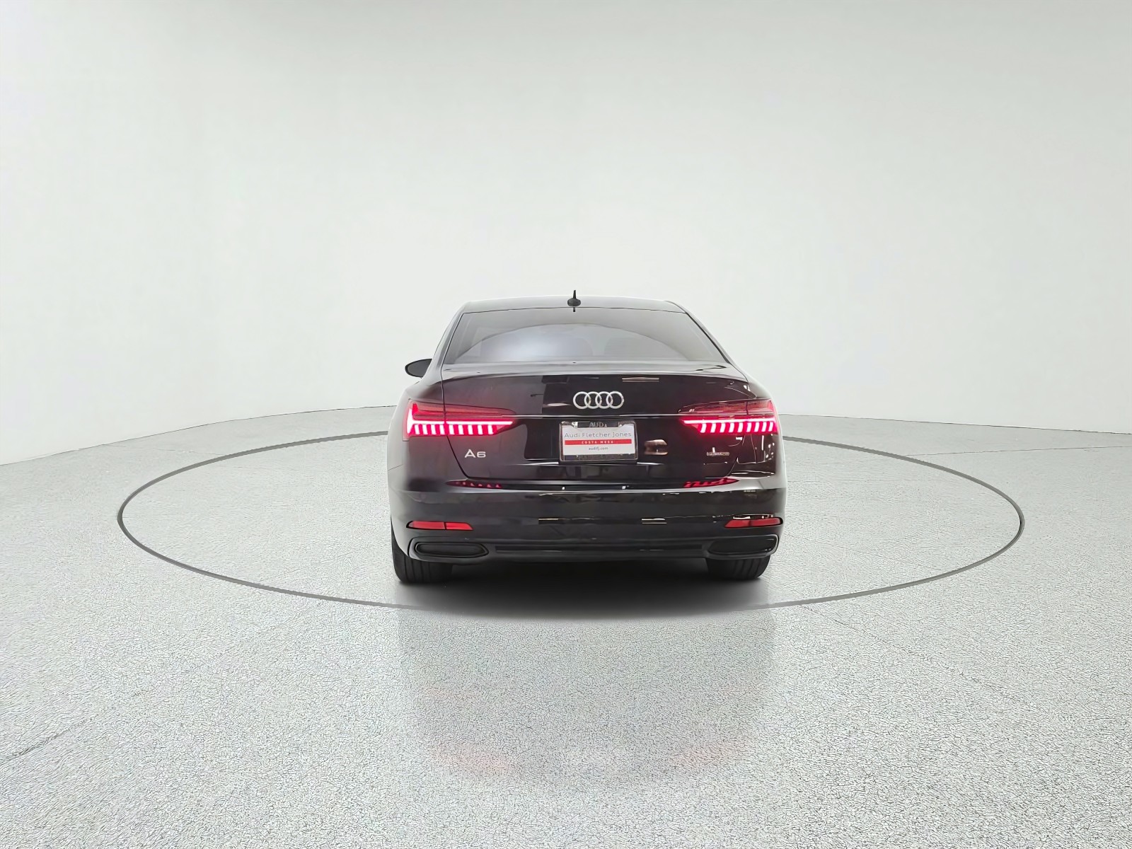 Used 2023 Mythos Black Metallic Audi Premium image 6