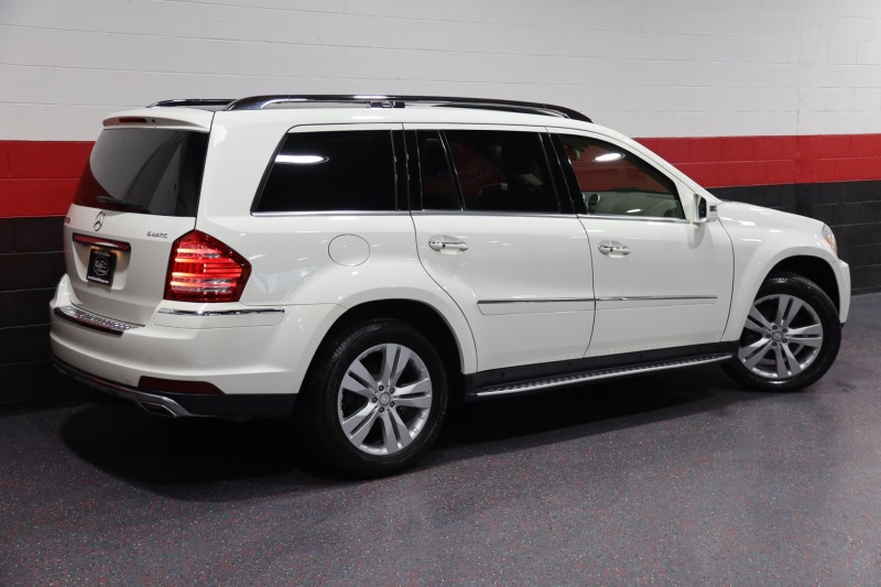 2011 Mercedes-Benz GL450 4-Matic 4dr Suv in , 