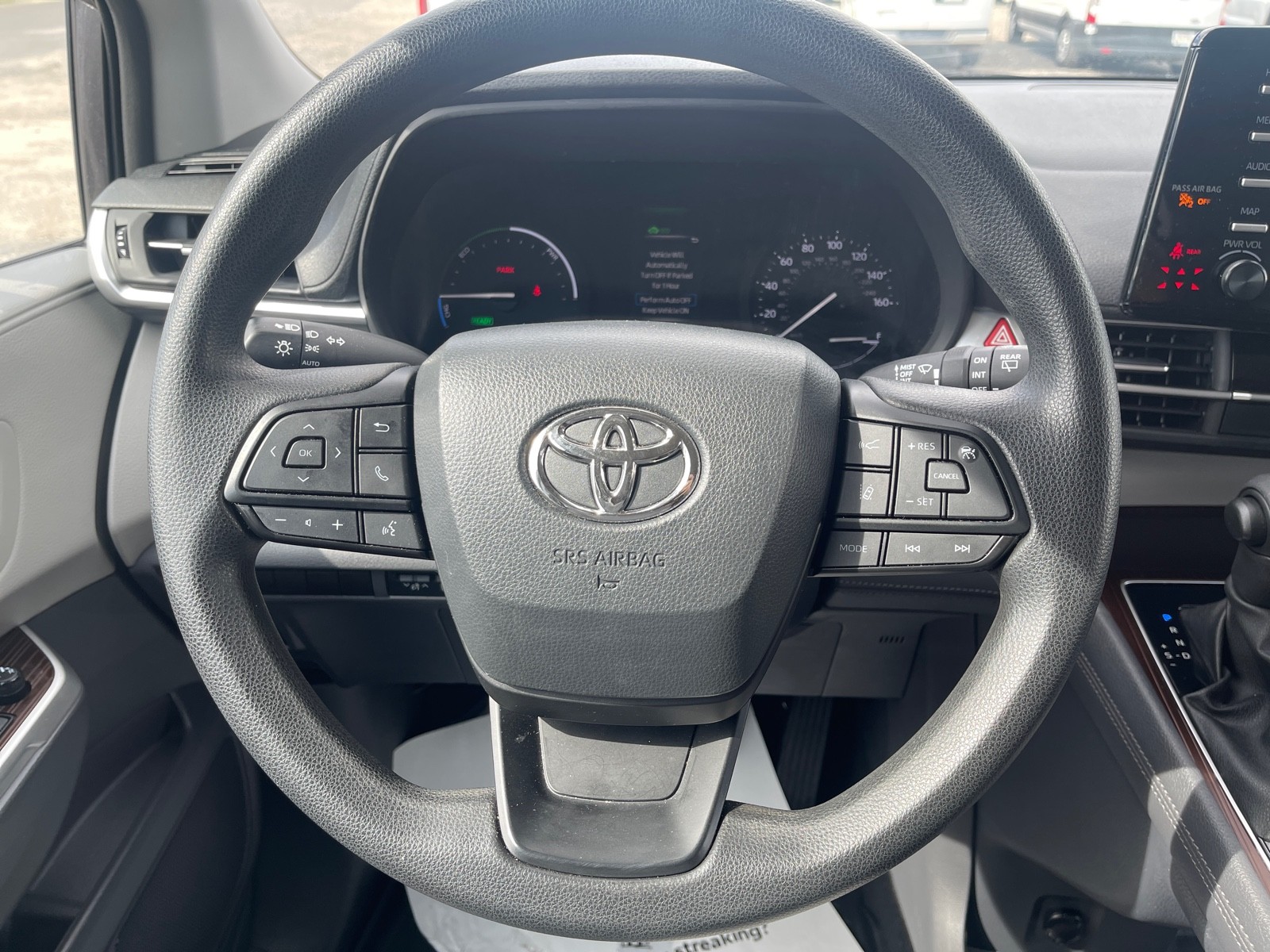 Used 2023 Toyota Sienna Van