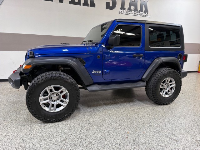 2018 Jeep Wrangler Sport 4WD V6 Supercharged in , 