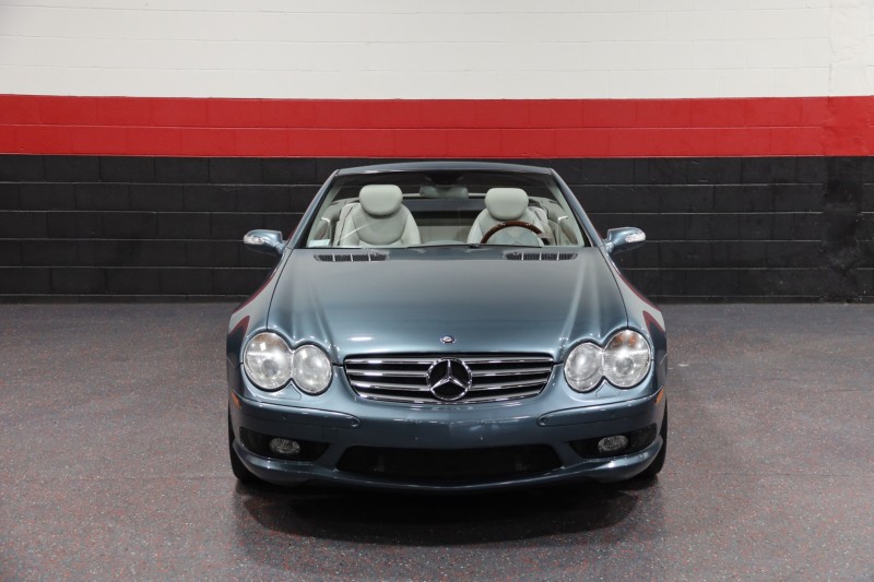 2004 Mercedes-Benz SL600 V12 AMG Sport 2dr Convertible in , 