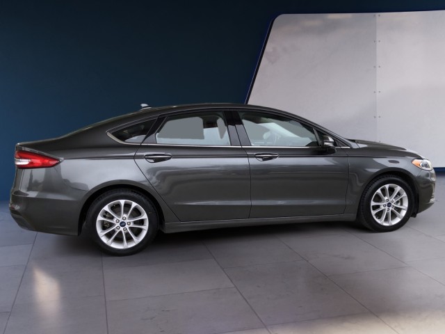 2020 Ford Fusion Hybrid SEL 6