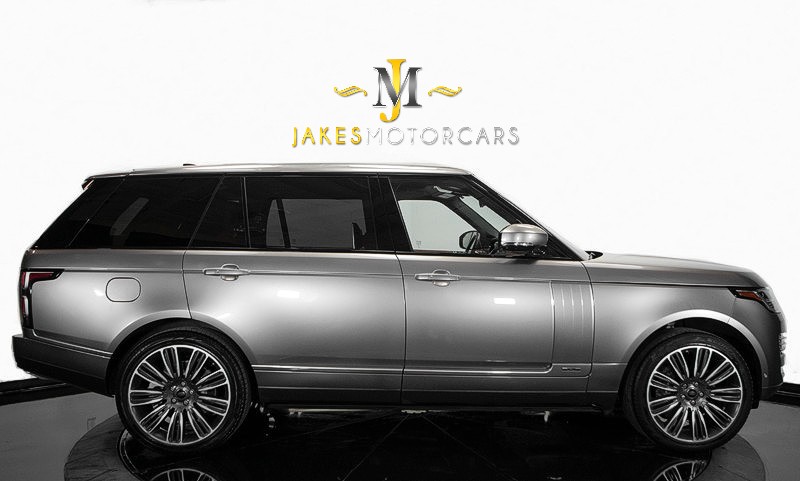 2021 Land Rover Range Rover Autobiography LWB  ($167,400 MSRP) *LONG WHEEL BASE* in , 