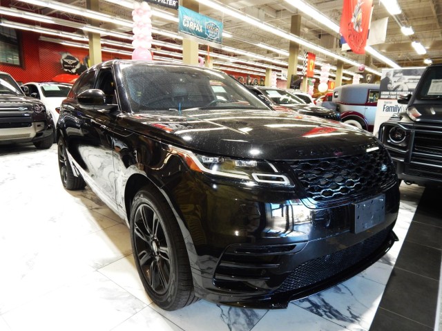 2021 Land Rover Range Rover Velar R-Dynamic S in Springfield, New Jersey