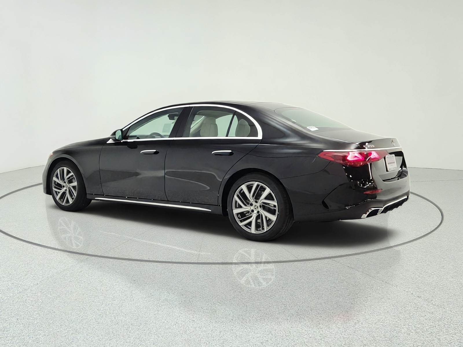 New 2027 Black Mercedes-Benz E 350 RWD Sedan image 7