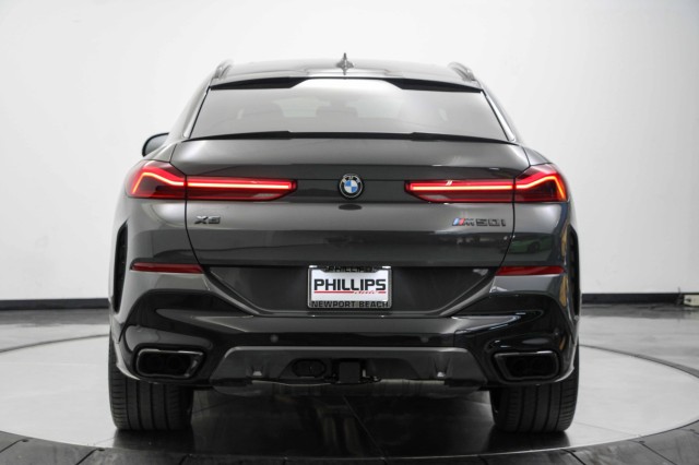 2021 BMW X6 M50i 4