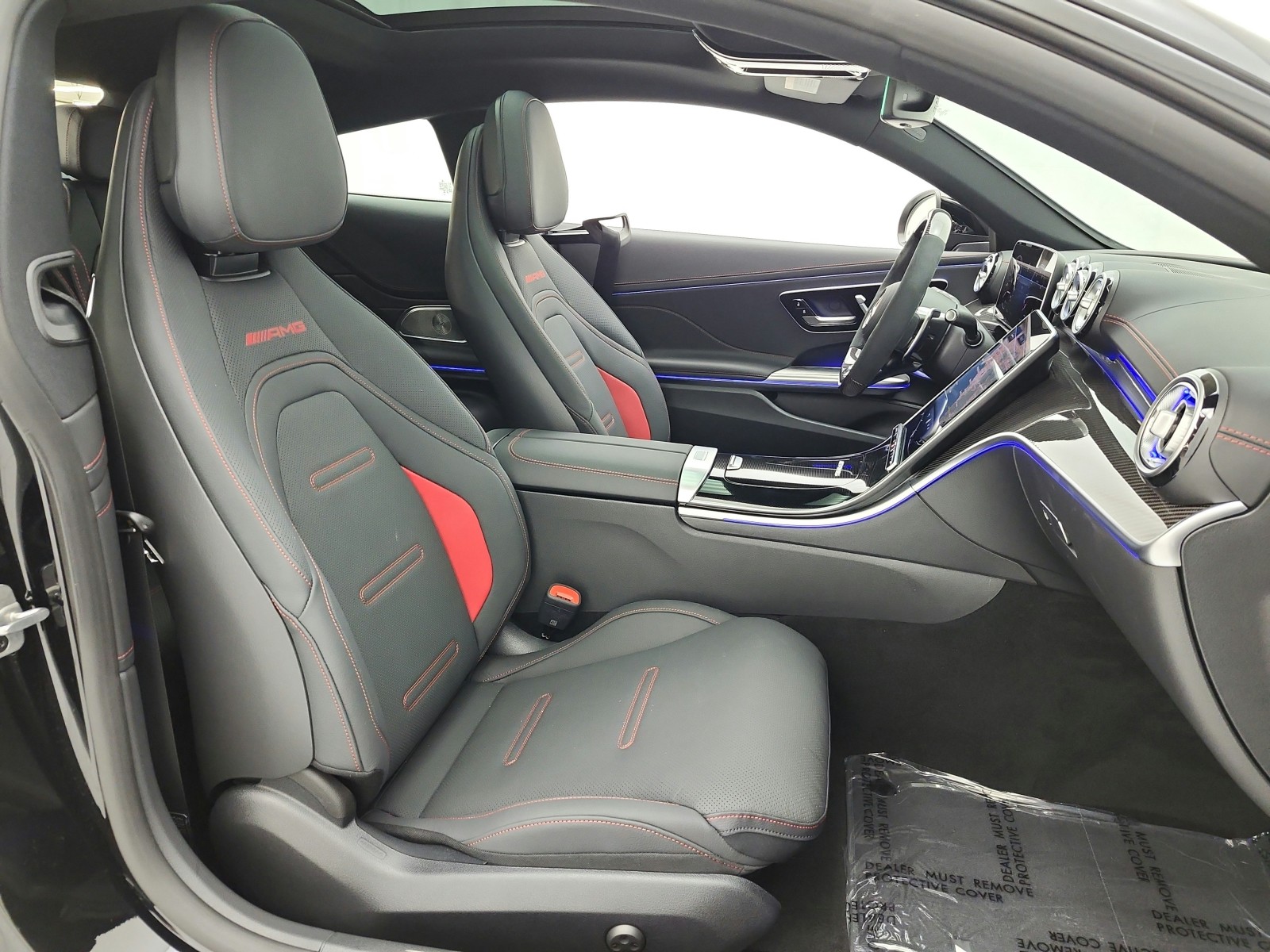 New 2026 Black Mercedes-Benz AMG® CLE 53 image 15