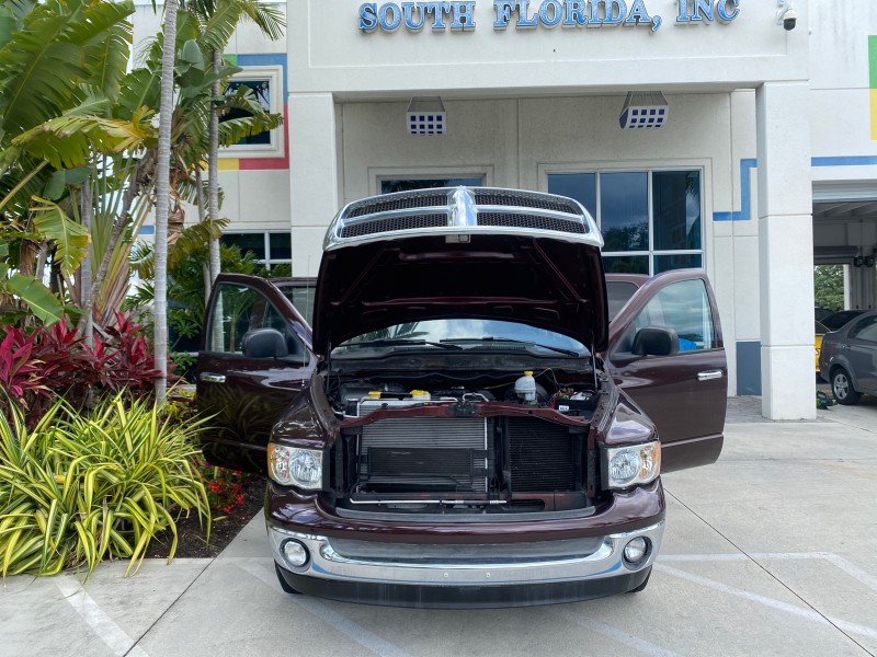 2005 Dodge Ram 1500 4 DR SLT 1 OWNER FL HEMI 5.7 V8 in , 
