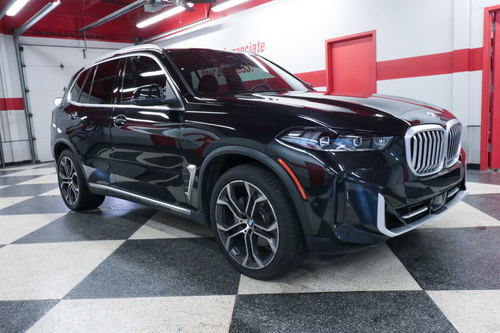 Used Car 2024 Bmw X5  Xdrive40i For Sale Under $60,000 In Austin, Texas