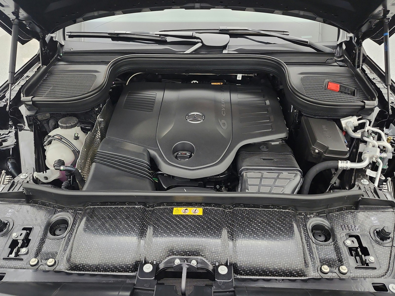 New 2026 Obsidian Black Metallic Mercedes-Benz GLS 450 image 12