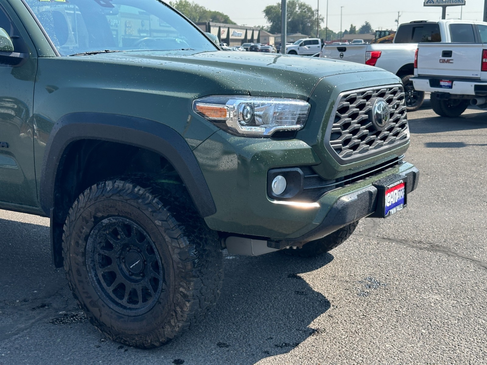 2022 Toyota Tacoma 4WD TRD Off Road 3