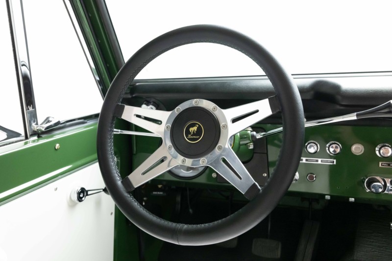 1972 Ford Bronco  in , 