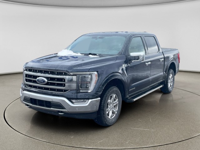 2022 Ford F-150 Lariat SuperCrew 4WD