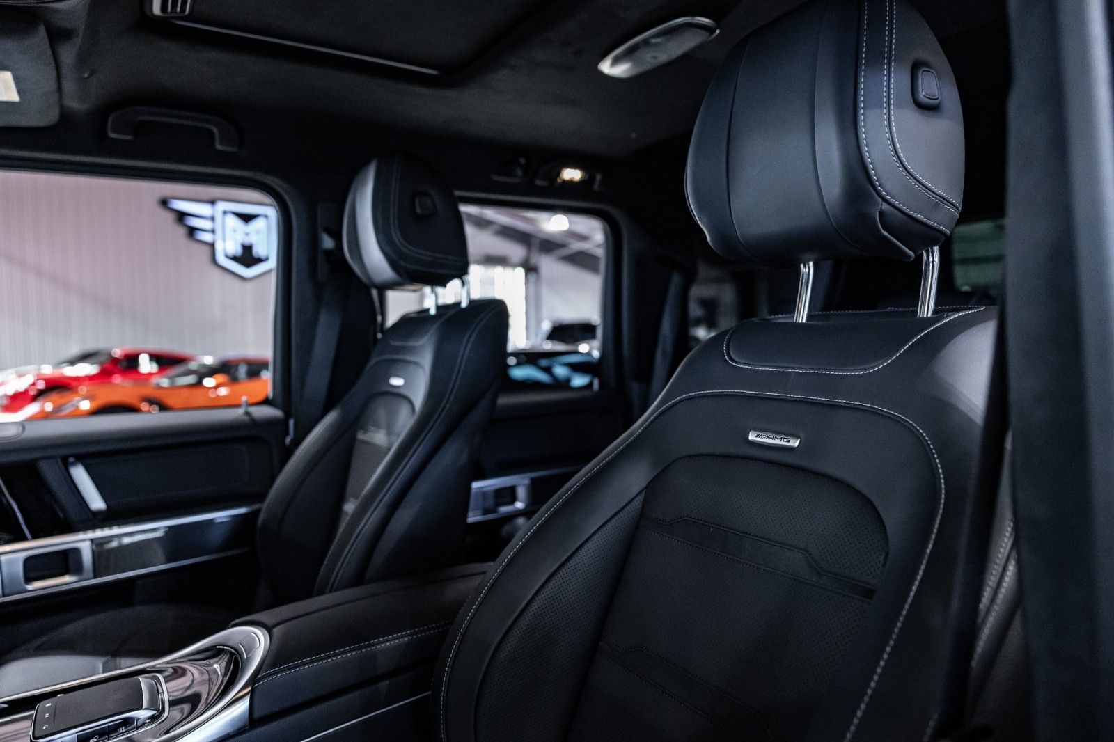 Used Car 2025 Mercedes-benz G-class  Amg G 63 For Sale Under $240,000 In Boerne, Texas