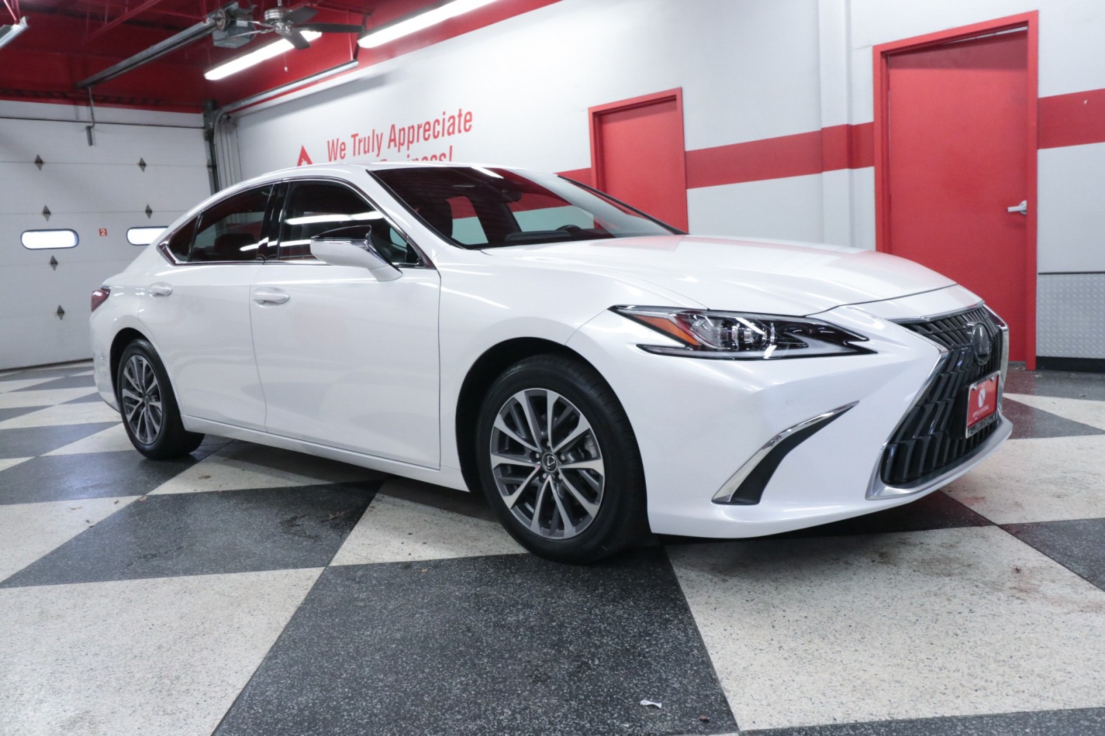 Used Car 2022 Lexus Es  Es 350 For Sale Under $40,000 In Austin, Texas