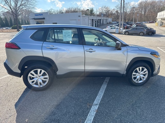 ToyotaCorolla Cross8