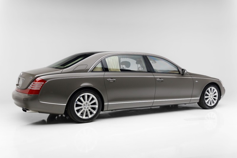 2009 Maybach 62 S  in , 