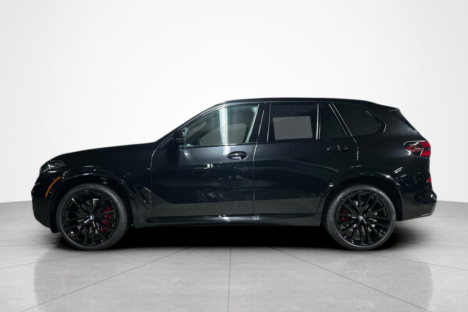 New 2026 Black Sapphire Metallic BMW sDrive40i image 2