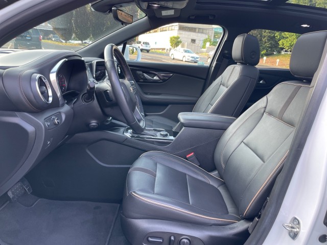 2019 Chevrolet Blazer Premier 31