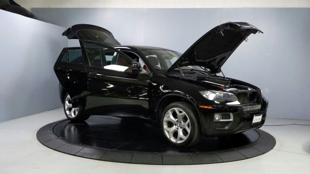 2014 BMW X6 xDrive35i 9