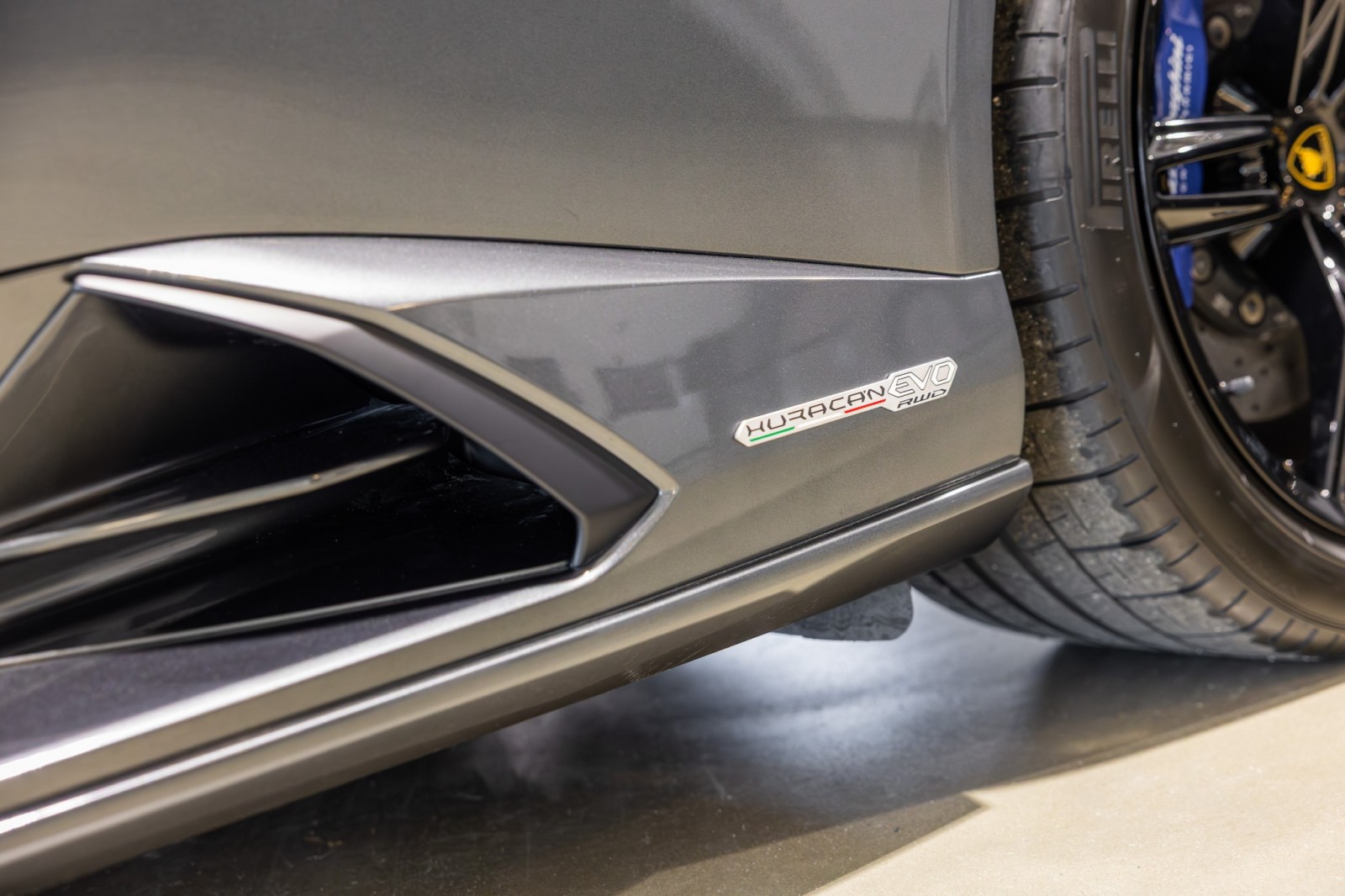 Used Car 2021 Lamborghini Huracan Evo  For Sale Under $270,000 In Boerne, Texas