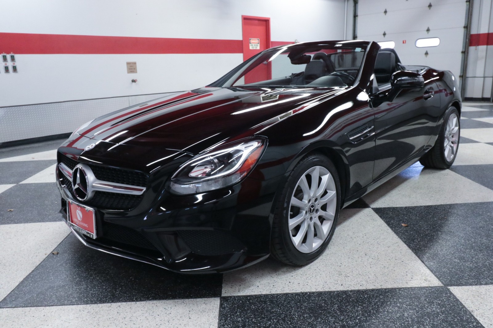 Used Car 2018 Mercedes-benz Slc  Slc 300 For Sale In Austin, Texas
