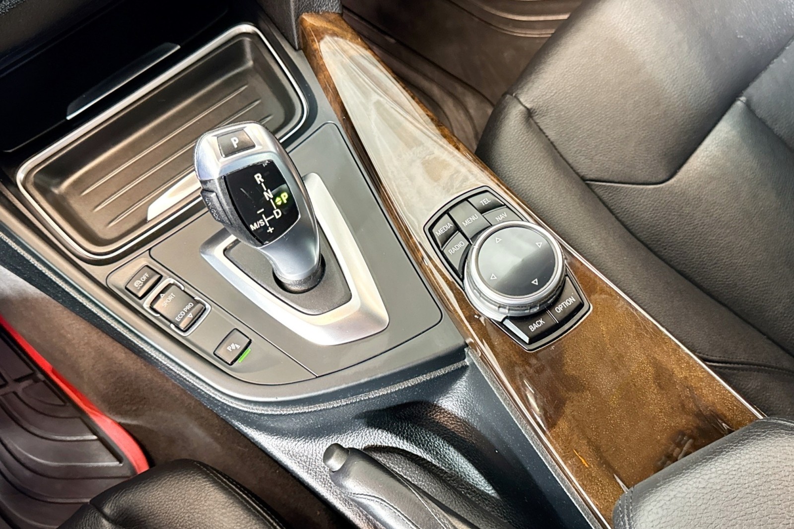 Used 2014 RED BMW 328i image 16