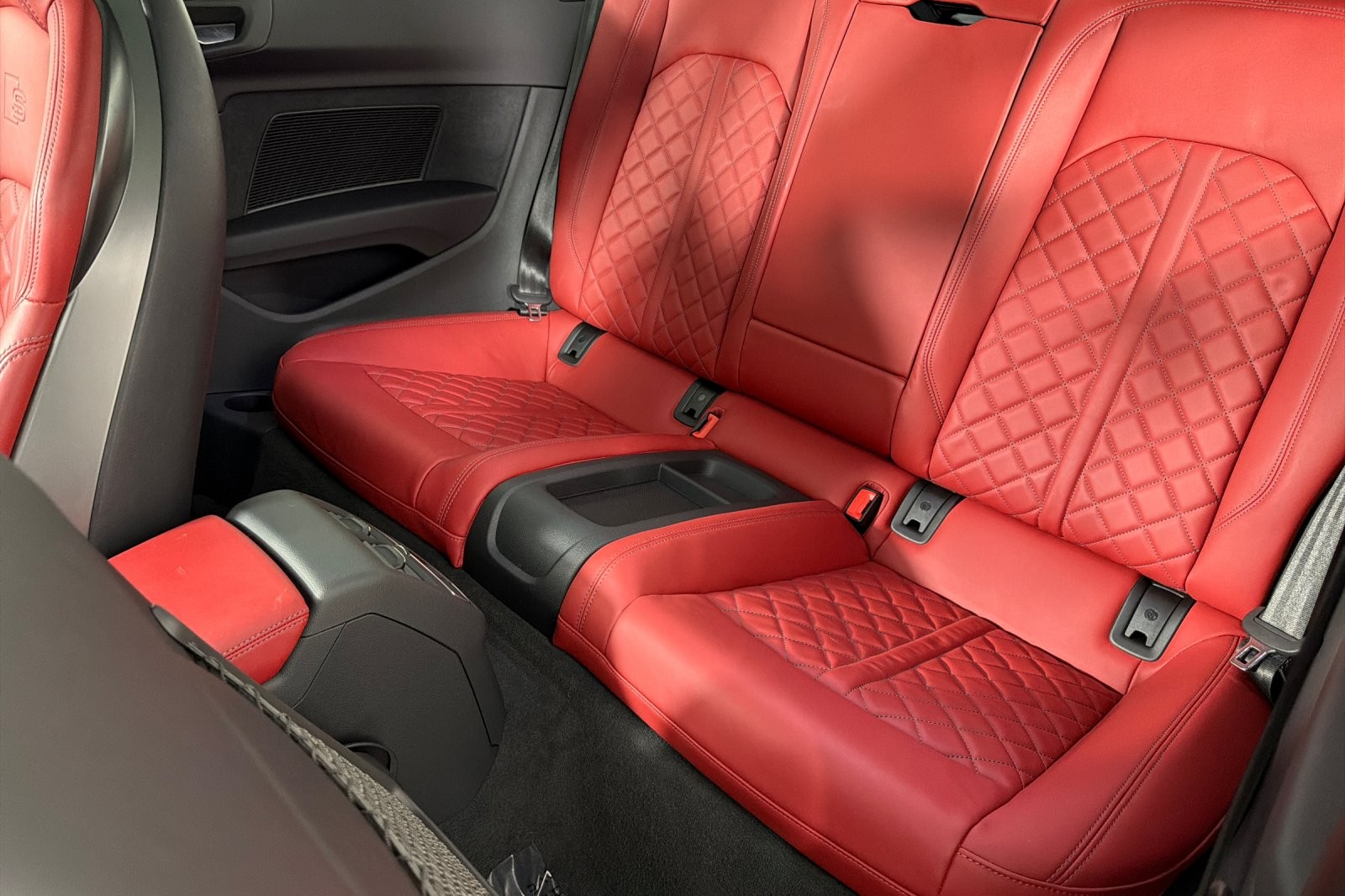 Used 2023 Chronos Gray Metallic Audi Premium Plus 3.0 TFSI quattro image 11