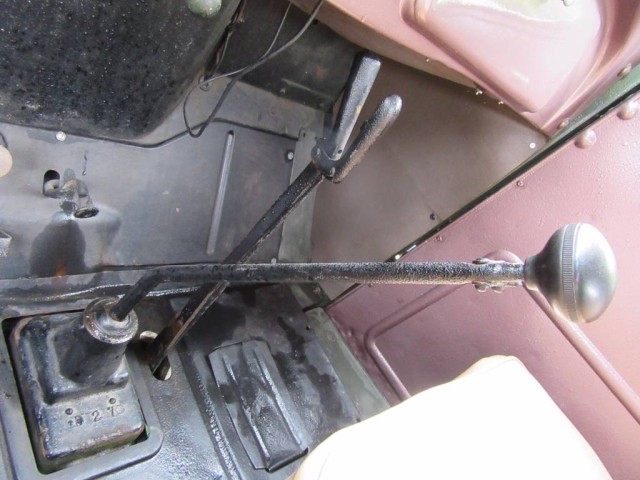 1937 Chevrolet One and a Half Ton 10' Stakebody  in , 