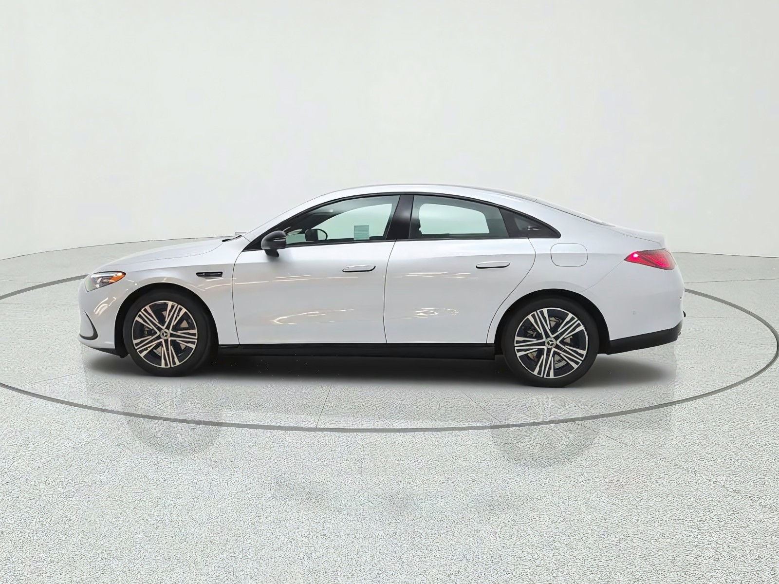 New 2027 Cirrus Silver Metallic Mercedes-Benz CLA 220 Hybrid FWD image 8
