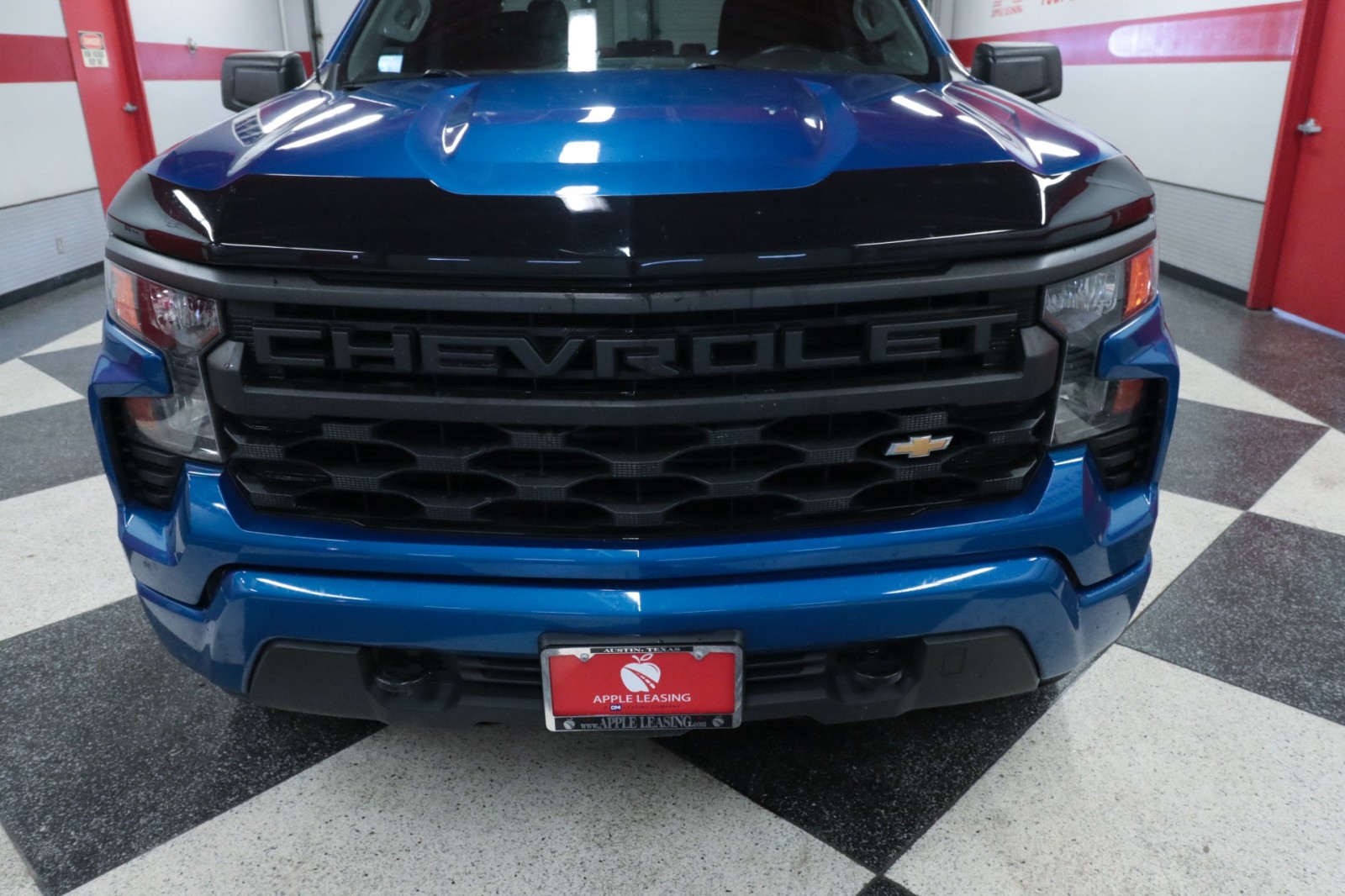Used Car 2022 Chevrolet Silverado 1500  Custom For Sale Under $30,000 In Austin, Texas