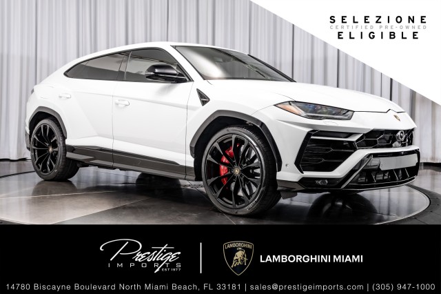 2022  Urus  in , 