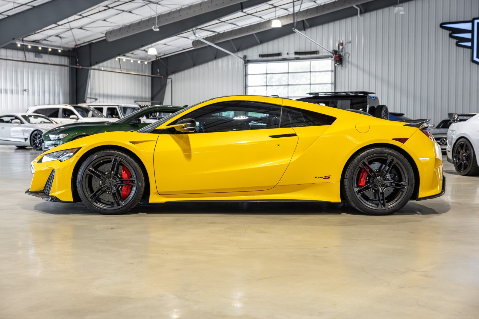 Used Car 2022 Acura Nsx  Type S For Sale Under $290,000 In Boerne, Texas