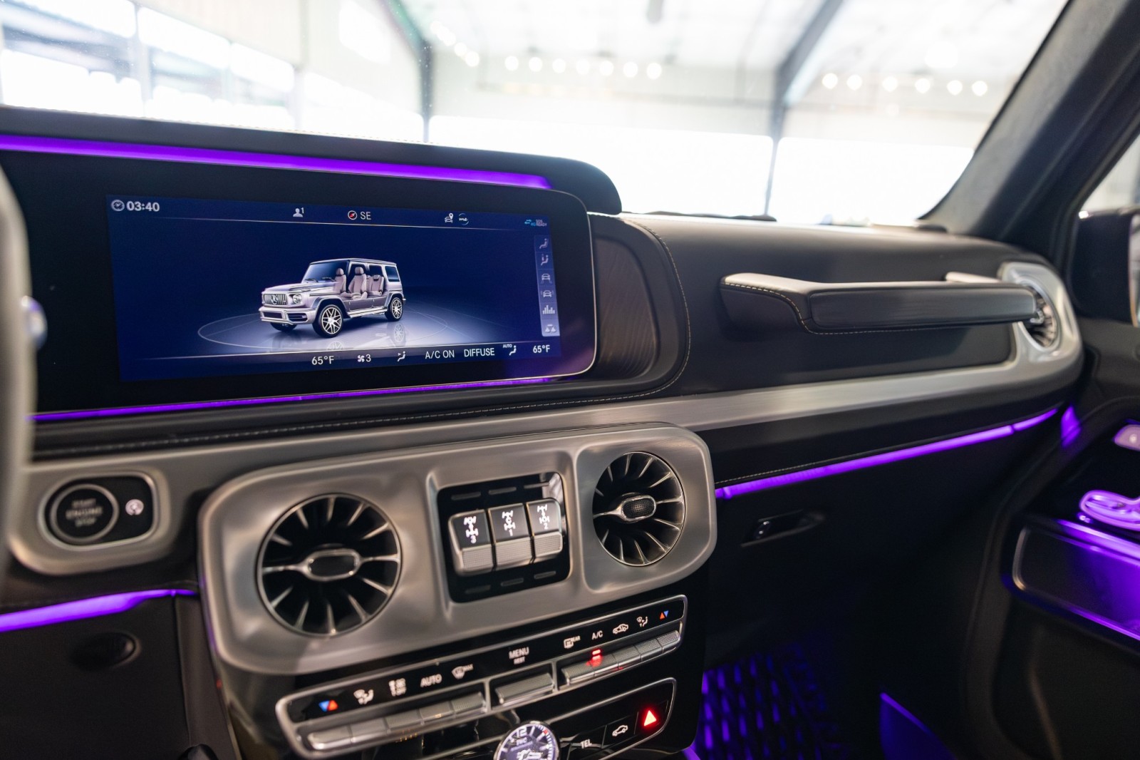 Used Car 2020 Mercedes-benz G-class  Amg G 63 - Rear Seat Entertainment - Exclusive Interior Package Plus - $174,995 Msrp For Sale Under $150,000 In Boerne, Texas