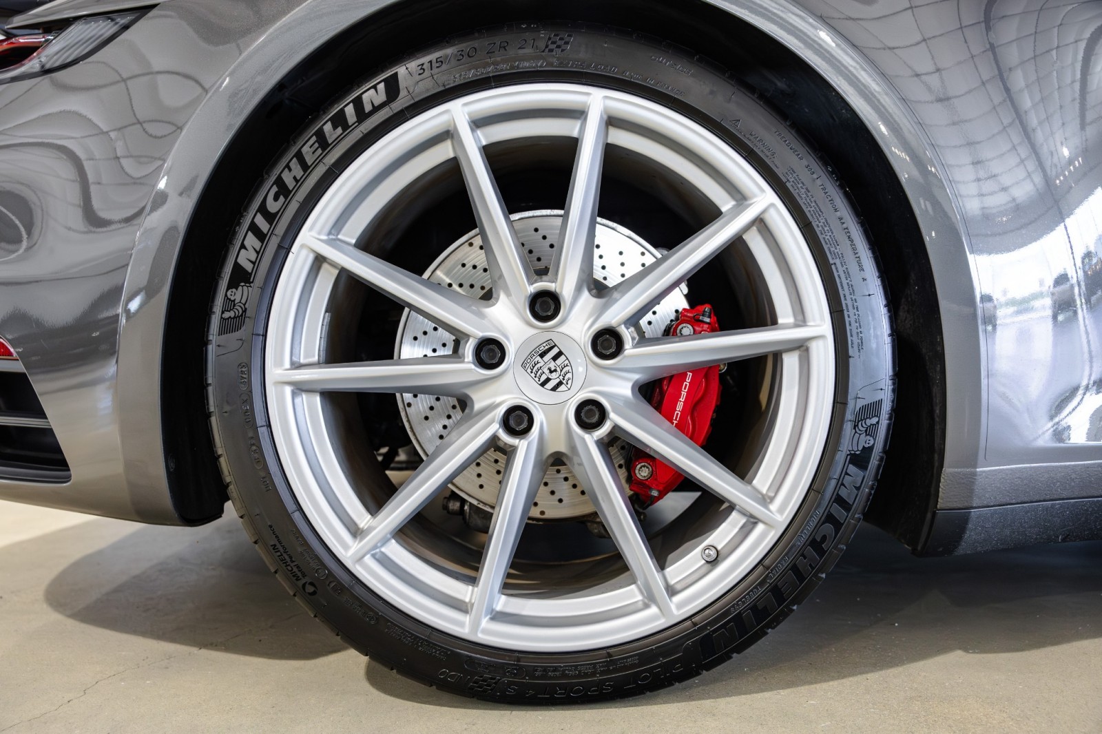 Used Car 2020 Porsche 911  Carrera S For Sale Under $140,000 In Boerne, Texas