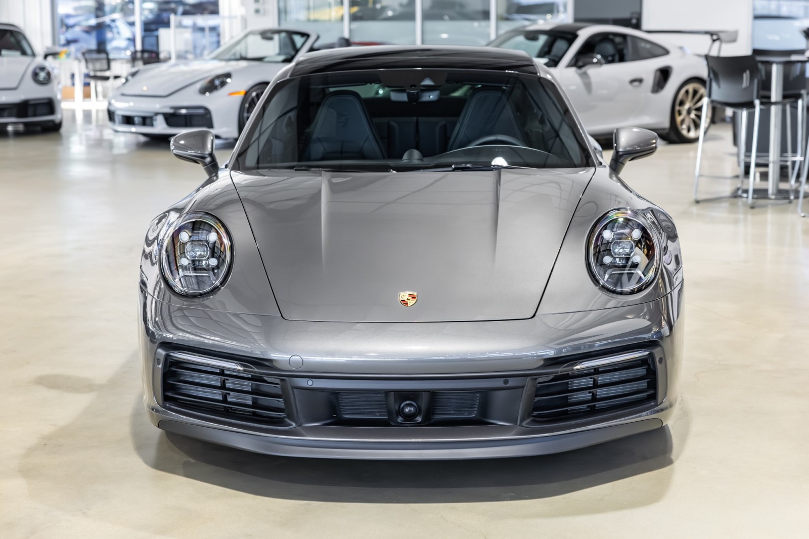 Used Car 2020 Porsche 911  Carrera S For Sale Under $150,000 In Boerne, Texas